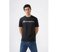 Champion Shirt in Schwarz - Größe XL | Herren Plussize