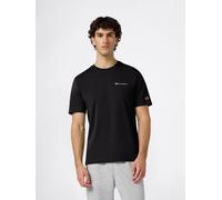 Champion Shirt in Schwarz - Größe XL | Herren Plussize