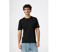 Champion Shirt in Schwarz - Größe XXL | Herren Plussize