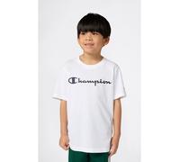 Champion Shirt in Weiß - Größe 134/140 | Kinder Oberteile
