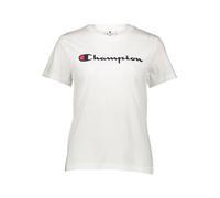 Champion Shirt in Weiß - Größe L | Damen Tops
