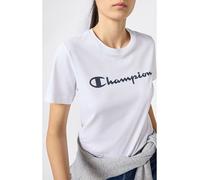 Champion Shirt in Weiß - Größe S | Damen Tops