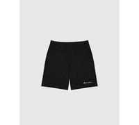 Champion Shorts Herren Bermuda Shorts, schwarz M