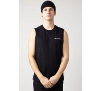 Champion - Sleeveless Crewneck NBK - Sleeveless - Schwarz - XL - 100% Polyester Schwarz XL