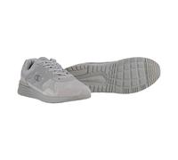 Champion Sneaker Keiro Reflect Low Cut hellgrau Herren, Größe Euro (US) 43 (10)