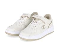 Champion Sneaker RD18 2.0 LOW G PS - Gr. 31 - Beige - Synthetik