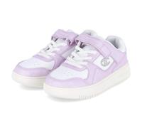 Champion Sneaker RD18 BUBBLE G PS - Gr. 35 - Weiß - Synthetik