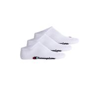 Champion Sneakersocken weiß 3er Pack Größe: 39/42