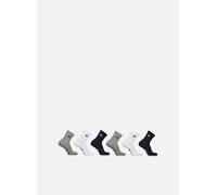 CHAMPION Socken mit Logo-Stitching im 6er-Pack in Marine, Größe 39-42