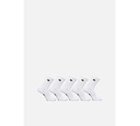 Champion Unisex Socken, 6 Paar - Crew Socken Basic Weiß EU 43-46