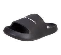 Champion Soft Slipper Slides Badelatschen (black, EU Schuhgrößensystem, Erwachsene, Numerisch, M, 42)