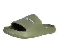 Champion Soft Slipper Slides Badelatschen (green, EU Schuhgrößensystem, Erwachsene, Numerisch, M, 42)