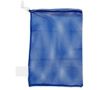 Champion Sports Mesh Equipmenttasche, Unisex - Erwachsene, blau, 12 X 18-Inch