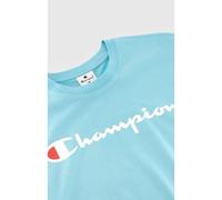 Champion SS Herren T-Shirt, blau L