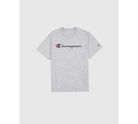 Champion SS Herren T-Shirt, grau M