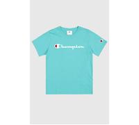 CHAMPION SS Tee AQBL, L