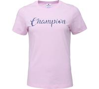 Champion SS TEE Damen T-Shirt, rosa, größe M