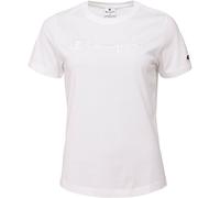 CHAMPION Champion Damen T-Shirts/Tanks ku.Arm Da SS Tee (11007039) L Weiß951