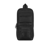 Champion Unisex-Erwachsene Stealth Sling Strap Pack Kuriertaschen, schwarz, Einheitsgröße