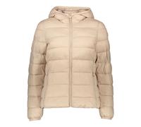 Champion Steppjacke in Beige - Größe XL | Damenjacken