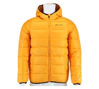 Champion Steppjacke (wattiert mit Kapuze) gelb Kinder, Größe 164