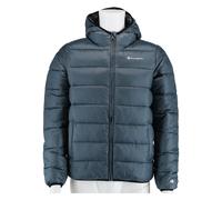 Champion Steppjacke (wattiert mit Kapuze) grau Kinder, Größe 152