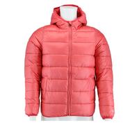 Champion Steppjacke (wattiert mit Kapuze) pink Kinder, Größe 164