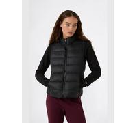 Champion Steppweste in Schwarz - Größe L | Damen Outdoorjacken