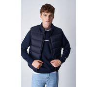 Champion Steppweste Legacy - Funktionswattierung, mit kleinem Logo-Schriftzug - navyblau Herren, Größe L