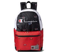 Champion Supercize 4.0 Rucksack, Rot/Schwarz, Einheitsgröße