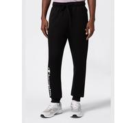 Champion Sweathose in Schwarz - Größe L | Herren Plussize