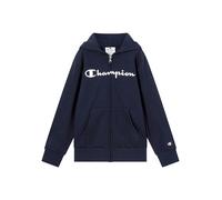 Champion Sweatjacke in Dunkelblau - Größe 170/176 | Kinder Sweatshirts Jacken
