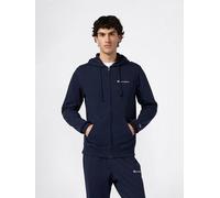Champion Sweatjacke in Dunkelblau - Größe L | Herren Sweatshirts Jacken