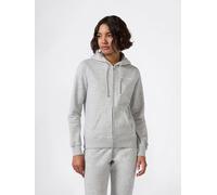Champion Sweatjacke in Grau - Größe L | Damen Sweatshirts Jacken