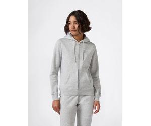 Champion Sweatjacke in Grau - Größe XL | Damen Sweatshirts Jacken