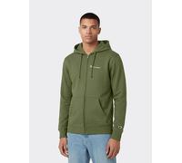 Champion Sweatjacke in Khaki - Größe XXL | Herren Sweatshirts Jacken