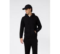 Champion Sweatjacke in Schwarz - Größe S | Herrenshirts