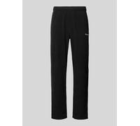 CHAMPION Sweatpants mit elastischem Bund in Black, Größe XL