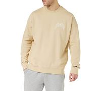 Champion Herren Rochester 1919 City Exporer Crewneck Sweatshirt, Taubenbraun (Gin), L