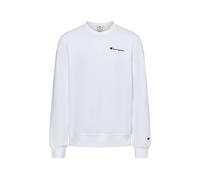 Champion Sweatshirt Herren weiß, S
