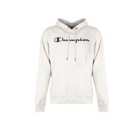 Champion Sweatshirt Hoodie Herren grau 2XL