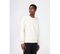 Sweatshirt CHAMPION, Herren, Gr. S (44/46), weiß, Obermaterial: 70% Baumwolle, 30% Polyester, Rundhals, Sweatshirts (18413927-S) weiß