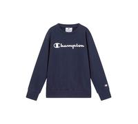 Champion Sweatshirt in Dunkelblau - Größe 134/140 | Kinder Sweatshirts Jacken