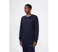 Champion Sweatshirt in Dunkelblau - Größe S | Herren Plussize