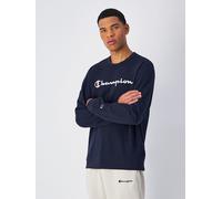 Champion Sweatshirt in Dunkelblau - Größe S | Herren Plussize