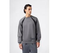 Champion Sweatshirt in Grau - Größe S | Herren Plussize