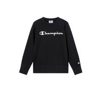 Champion Sweatshirt in Schwarz - Größe 146/152 | Kinder Sweatshirts Jacken