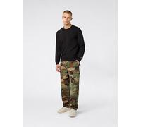 Sweatshirt CHAMPION "ICONS TONAL Terry Crewneck Sweatshirt", Herren, Gr. M, nbk, Obermaterial: 70% Baumwolle, 30% Polyester, Sweatshirts Sweatshirt, sportlicher Stil, für Sport- und Freizeitaktivitäte