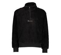 Fleecepullover CHAMPION "Polar Half Zip Top", Herren, Gr. M (48/50), nbk, Obermaterial: 60% Polyester, 40% Baumwolle, Sweatshirts Fleecepullover (68932168-M) nbk