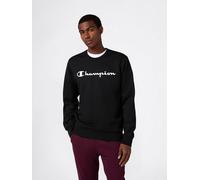 Champion Sweatshirt in Schwarz - Größe S | Herren Plussize